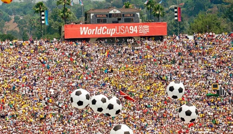 Năm 1994 ai vô địch World Cup?