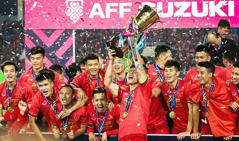 Giải AFF Cup mấy năm được tổ chức 1 lần