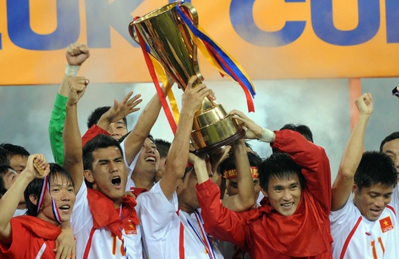 AFF Cup mấy năm tổ chức 1 lần