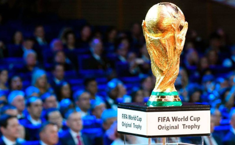 Suất dự World Cup 2026 của các châu lục 