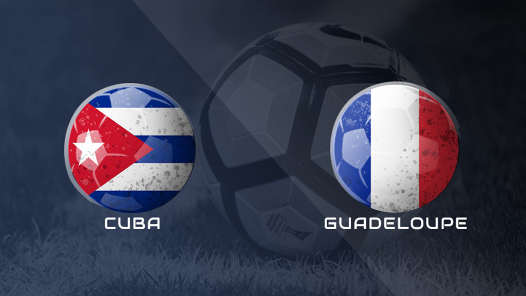 Soi kèo Cuba vs Guadeloupe, 6h30 ngày 2/7 – Gold Cup