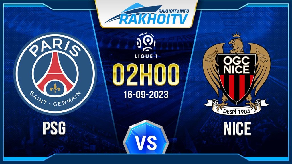 Soi kèo PSG vs Nice, 2h00 ngày 16/9 – Ligue 1