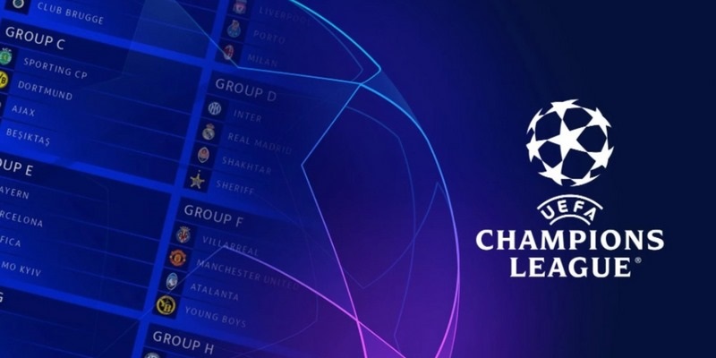 Champion League bao gồm các giai đoạn vòng loại, vòng bảng, vòng 16 đội, tứ kết…