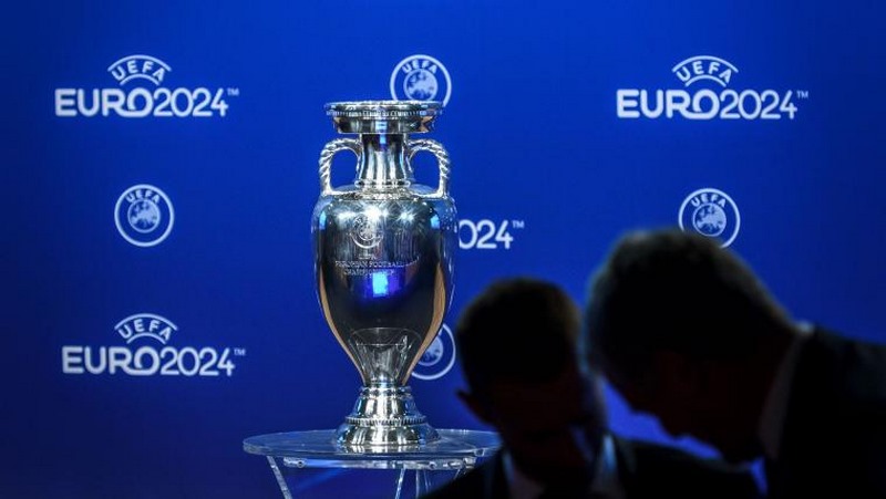 Lịch thi đấu EURO 2024 vòng loại diễn ra ở đâu